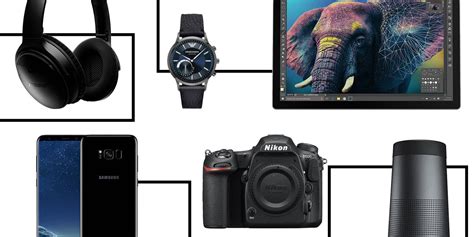 100 Cool Tech Gadgets of 2017 - Best Tech Products You Didn't Know You