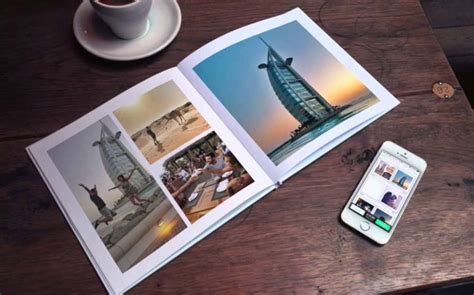 How To Print Beautiful Iphone Photo Books With Printastic App