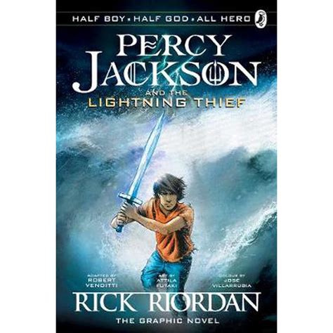 Percy Jackson And The Olympians Graphic Novels Percy Jackson And The