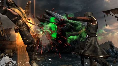 The anniversary tenth series of the legendary fighting game mortal combat, which was specially adapted for mobile platforms of all kinds. Mortal Kombat X Mobile Announced for iOS and Android ...
