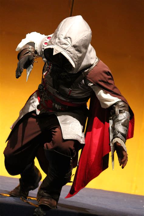 Ezio Auditore I Assassin S Creed By Ndc On Deviantart