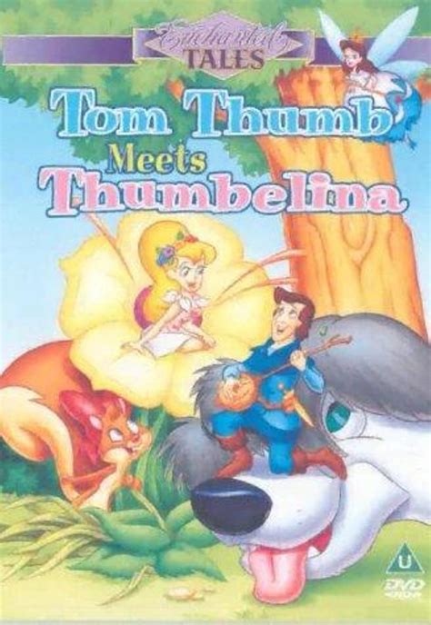 Tom Thumb Meets Thumbelina 1996