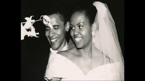 i won the lottery barack obama wishes michelle on their wedding anniversary trending