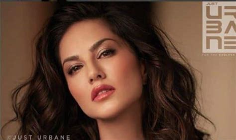 Sunny Leone Flaunts Her Hot Toned Figure In A Sexy See Through Nude