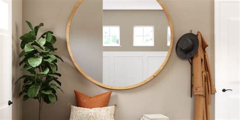 How To Hang A Mirror A Simple Guide