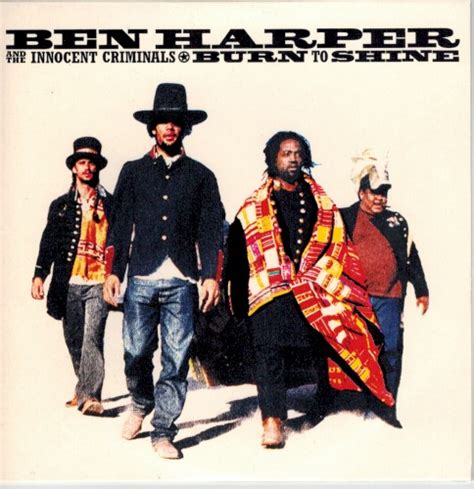 Steal My Kisses By Ben Harper And The Innocent Criminals From The Album Burn To Shine