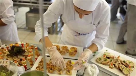 Con este curso técnico de cocina mediterránea. Senac Gastronomia | Atividade curso de Cozinheiro - YouTube