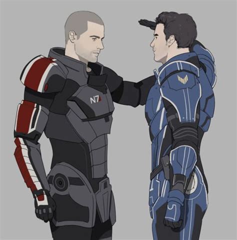 69 Best Images About Shepard And Kaidan On Pinterest Posts