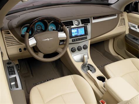2009 Chrysler Sebring Convertible Review Trims Specs Price New