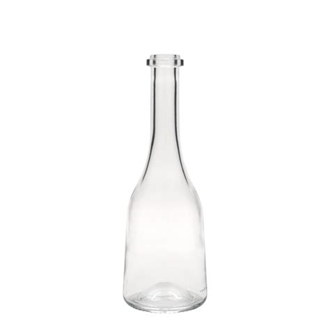 500 Ml Glass Bottle Rustica Closure Cork 500 00 Clear 100018740