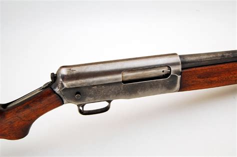 Winchester Model 1911 12 Gauge 2 34 Chamber Semi Auto Shotgun Takedown