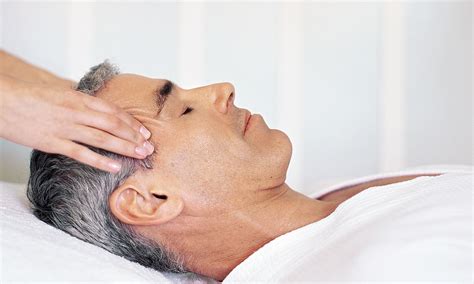 Massage Techniques For Men The Healing Touch Tena Living Well The Guardian