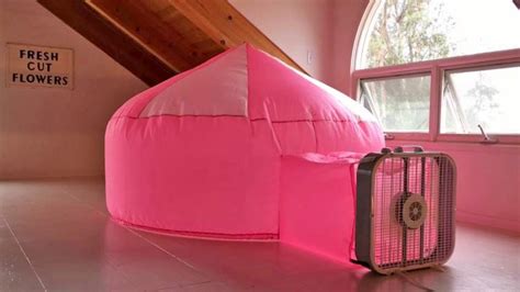 These Air Forts Inflate In Seconds Using Just A Fan