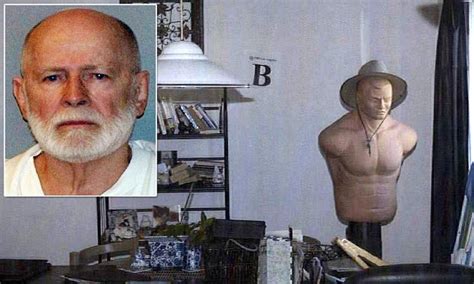 Whitey Bulger S Possessions To Be Sold At Auction With Proceeds To Go To Victims Daily Mail Online