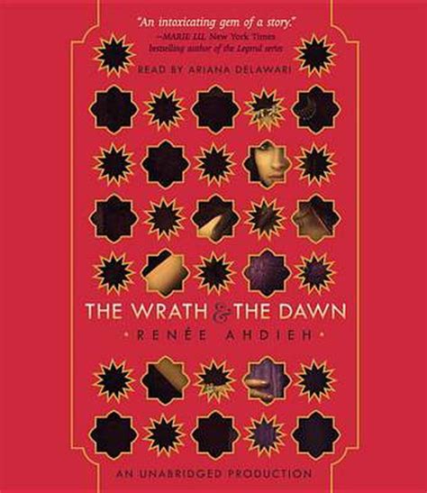 The Wrath And The Dawn By Renee Ahdieh Compact Disc 9781101892237 Buy Online At The Nile