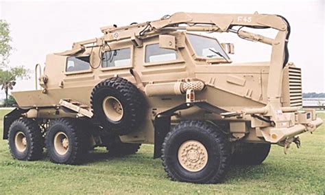 Panther Mrap Eod Dimensions