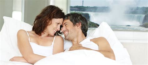 As long as weather cooperates, the rink opens in early. Niagara Falls Romantic Couples Packages | Niagara Falls Hotels