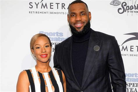 Lebron James Gets Flirty With Wife Savannah In Her Instagram Comments
