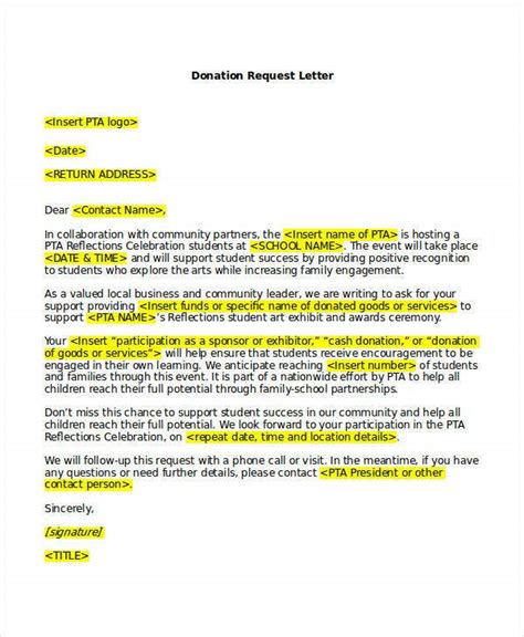 Sample Letter To Request Funding From Government Classles Democracy
