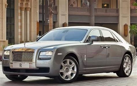 Used 2011 Rolls Royce Ghost Consumer Reviews 1 Car Reviews Edmunds