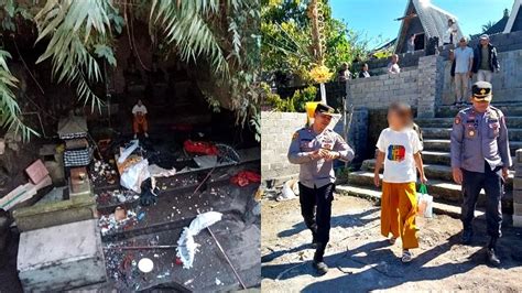 Bali Village Performs Cleansing Ritual After Tourist Influenced By