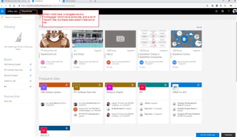 Office365 Office 365 View All Site Which Im Admin Super User