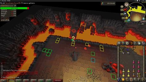 Osrs Inferno Zuk Failed Attempt Youtube