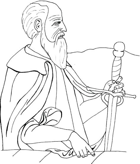 All of our free printable saint coloring pages are sorted alphabetically for your convenience. Free All Saints Day Coloring Pages at GetColorings.com | Free printable colorings pages to print ...