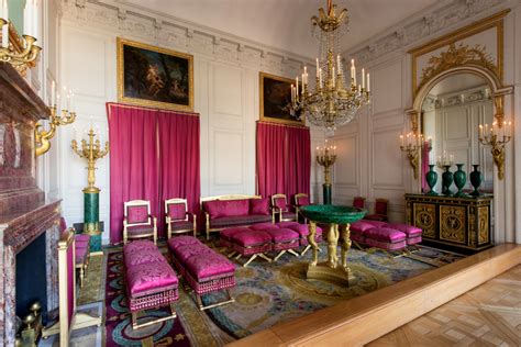Le Grand Trianon Château De Versailles