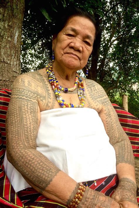 exploring kalinga culture tattoo artistry tribal traditions