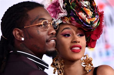 Cardi B Announces Split With Offset Rolling Stone