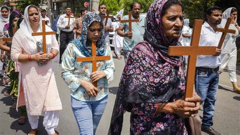 India Religious Leaders Gather In Solidarity With Persecuted