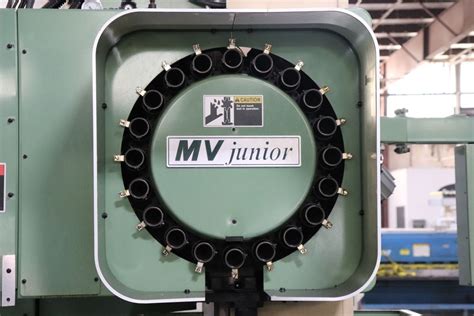 Mori Seiki Mv Junior Vertical Machining Center Vmc The Equipment Hub