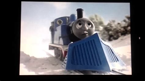 Thomas And Friends Thomass Snowy Surprise A Christmas Eve Musical