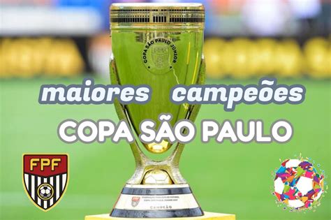 Acompanhe as notícias do são paulo no ge.globo, tudo sobre o tricolor paulista, próximos jogos, resultados, contratações e muito mais Top 10 maiores campeões da Copa São Paulo de Futebol ...