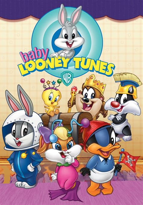 Baby Looney Tunes Ver La Serie De Tv Online