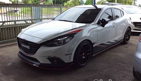 mazda 3 hatchback awd turbo