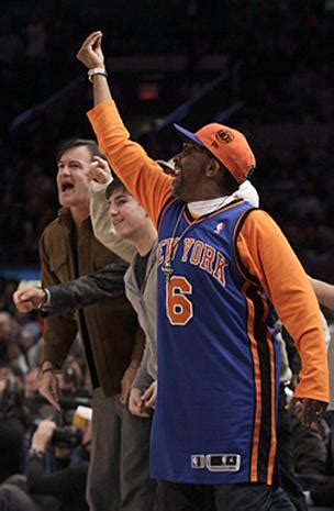 Fans at madison square garden attending game 2 of the knicks' playoff series. Famous Knicks Fans - Photo 1 - Pictures - CBS News