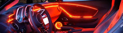 Car & Truck Interior LED Lights | Custom, Multicolor – CARiD.com