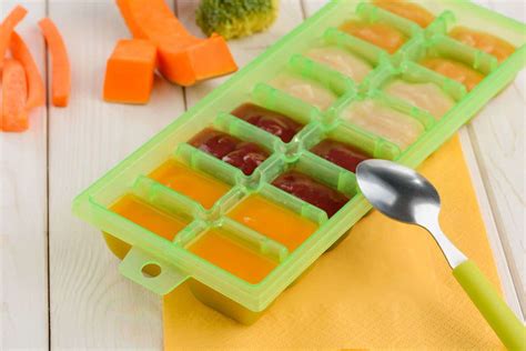 Also, beware that most plastic containers are not made to properly withstand dishwasher temperatures without releasing chemicals. 5 Best Baby Food Storage Containers - Stroller Envy
