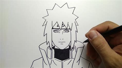 Speed drawing, menggambar kakashi hatake salah satu tokoh karakter anime/manga naruto menggunakan pensil dengan tangan kiri.ini bukan murni tutorial. cara menggambar minato ayah naruto / how to draw naruto's ...