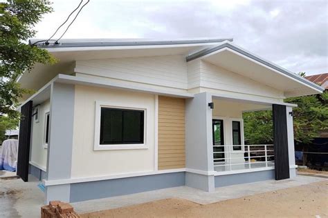 Low Budget Simple House Design Philippines Filipino Transformed Home