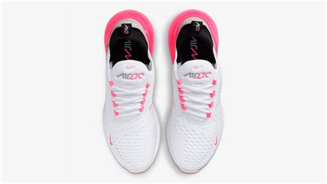 Nike Air Max 270 White Artic Punch Hyper Pink Where To Buy Dm3048