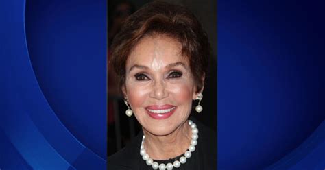 Former Miss America Actress Mary Ann Mobley Dies At 75 Cbs Los Angeles