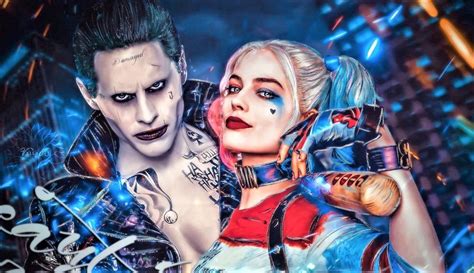 Looking for the best joker hd wallpapers 1080p? Harley-Joker Team-Up Film and Jared Leto's 'Joker' Film ...