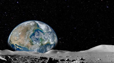 Earthrise Wallpapers Wallpaper Cave