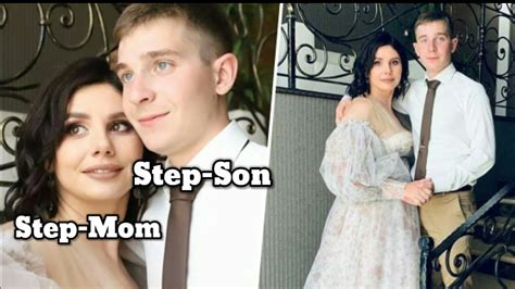 Step Mom Marries Her Step Son Youtube