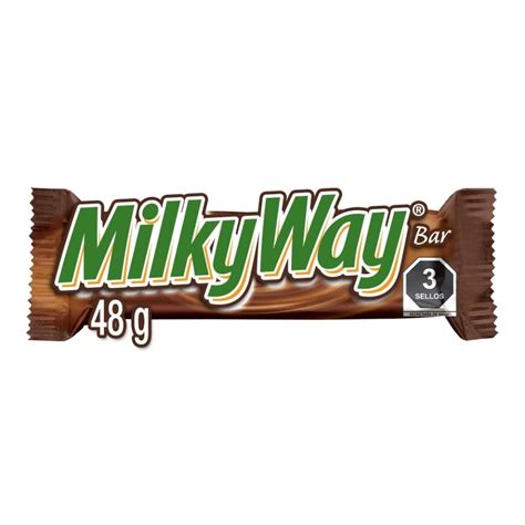 Chocolates Milky Way Ubicaciondepersonascdmxgobmx