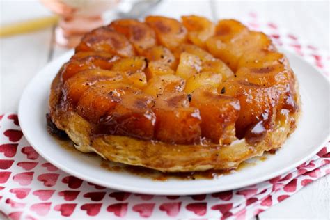 Tarte Tatin Recipe Recipe Tarte Tatin Recipe Recipes French Apple