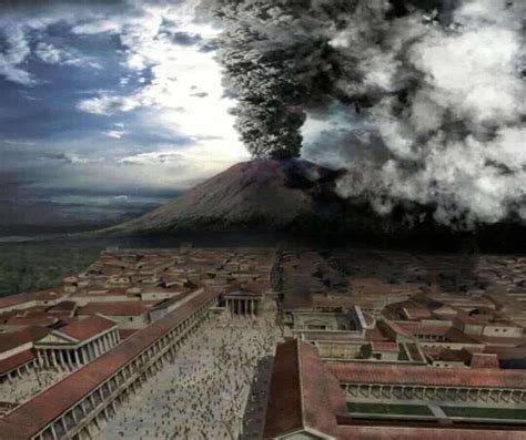 The Destruction Of Pompeii And The New Testament Book Of Revelation